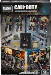 Mega Construx Call of Duty Black Ops 4 Standoff